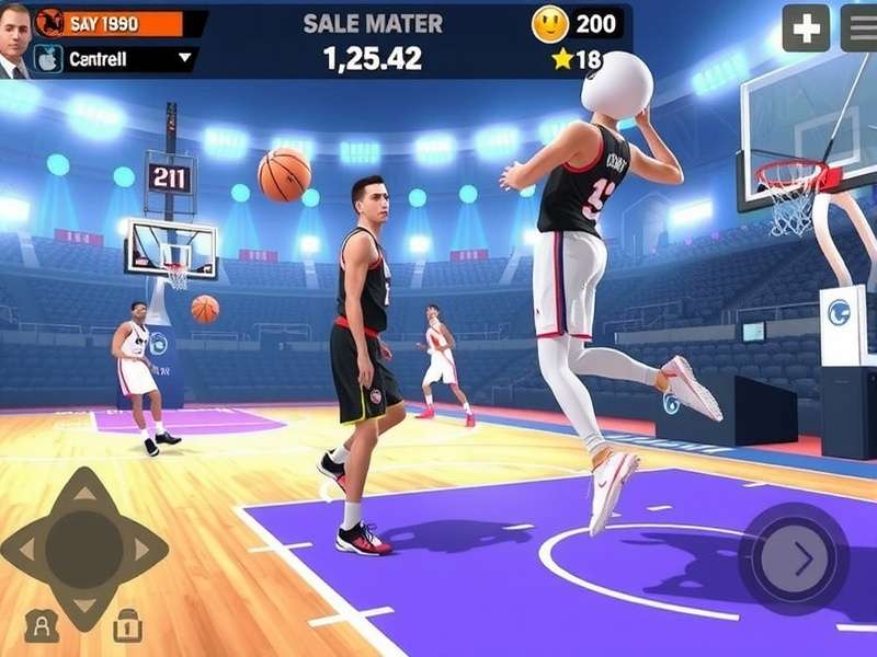 Basketball Brilliance Gameplay Features